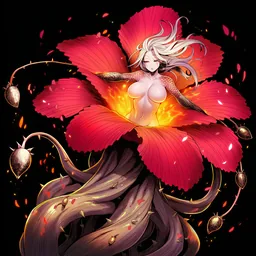 花園の女王『ナターシャ』