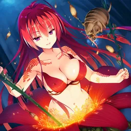 花園の女王『ナターシャ』
