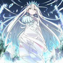 風の女王『オエステ』