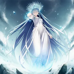 風の女王『オエステ』