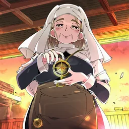 慈愛の神官