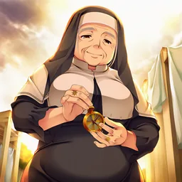 慈愛の神官