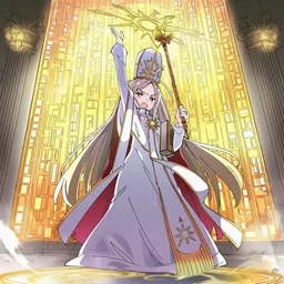 王室付き神官