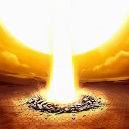 太陽の光