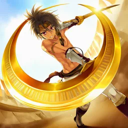遊撃剣士長