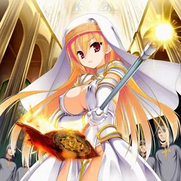 神殿騎士団6番隊