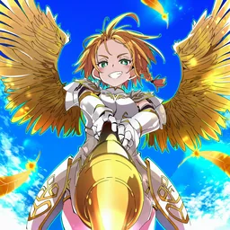 二枚羽『グロスフィア』
