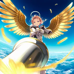 二枚羽『グロスフィア』