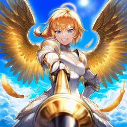 二枚羽『グロスフィア』