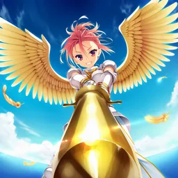二枚羽『グロスフィア』