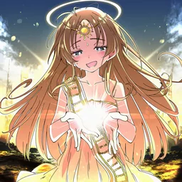 太陽の姫『アリリア』