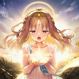 太陽の姫『アリリア』