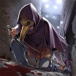 集団の暗殺者たち