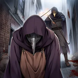 集団の暗殺者たち