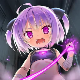戦闘用魔法少女/小型