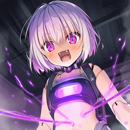 戦闘用魔法少女/小型