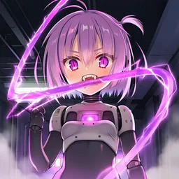 戦闘用魔法少女/小型