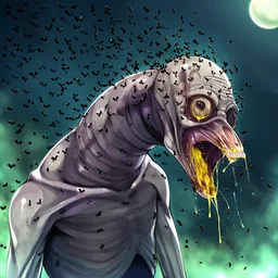 獣化病/ベルゼバブ