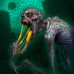 獣化病/ベルゼバブ