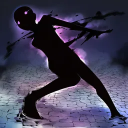 影の戦士
