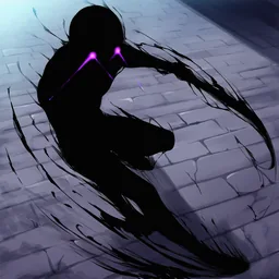 影の戦士