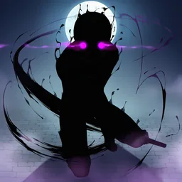 影の戦士