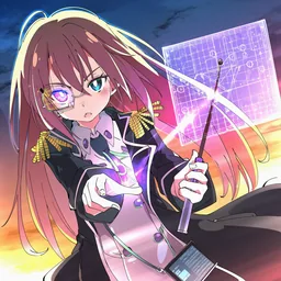戦闘用魔法少女/参謀型