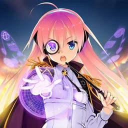 戦闘用魔法少女/参謀型