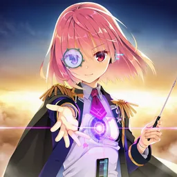 戦闘用魔法少女/参謀型