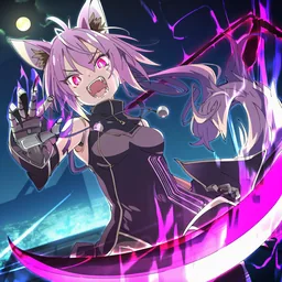 戦闘用魔法少女/獣化型