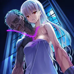 獣化病/ヤヌス