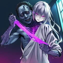 獣化病/ヤヌス