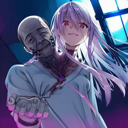 獣化病/ヤヌス