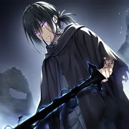 夜の剣『ルザ』