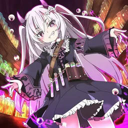外法魔術師『ドミナ』