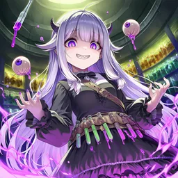 外法魔術師『ドミナ』