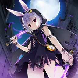 暗殺型魔法少女『マーチヘア』