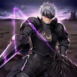 黒槍『ユーグ』