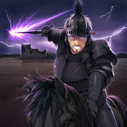 黒槍『ユーグ』