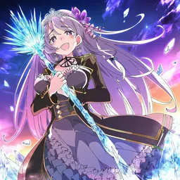 指揮官『ディアー・カトレア』