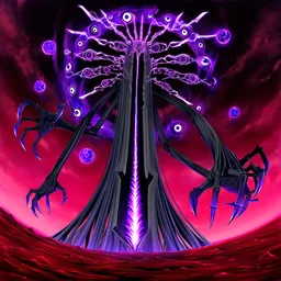 奈落の神『ザルグール』
