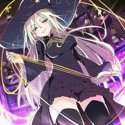 歪みの魔女『シュメール』