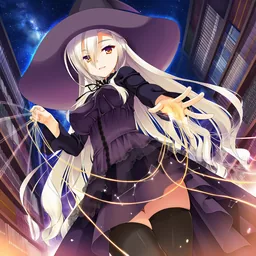 歪みの魔女『シュメール』