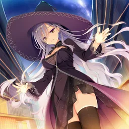 歪みの魔女『シュメール』