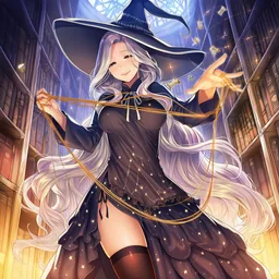 歪みの魔女『シュメール』