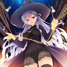 歪みの魔女『シュメール』