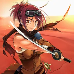 大荒野の軽戦士