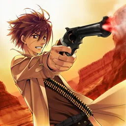 瞬間銃使い