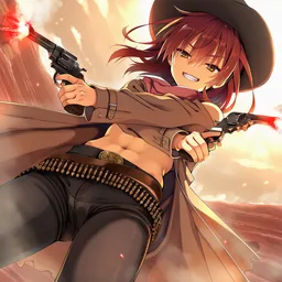 流浪の銃使い