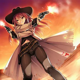 流浪の銃使い